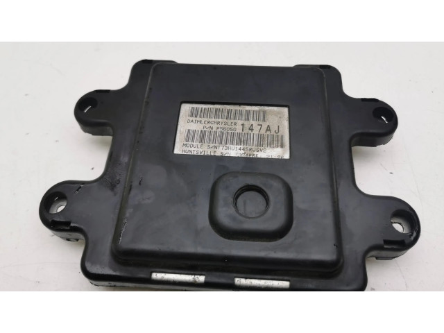 Блок комфорта P56050157AJ, P56040662AJ   Jeep Grand Cherokee (WK)   