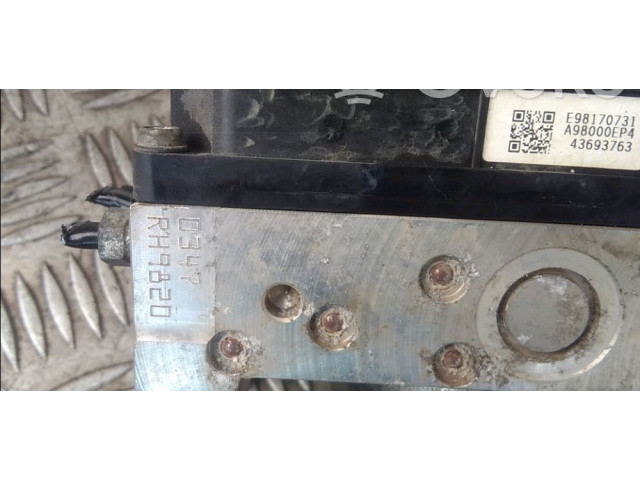 Блок АБС Nissan X-Trail T31 2007 - 2014 года