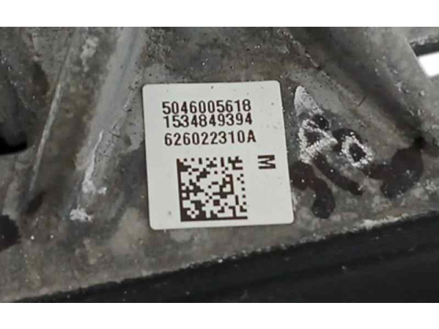 Руль 626022310A   Citroen C4 Aircross   