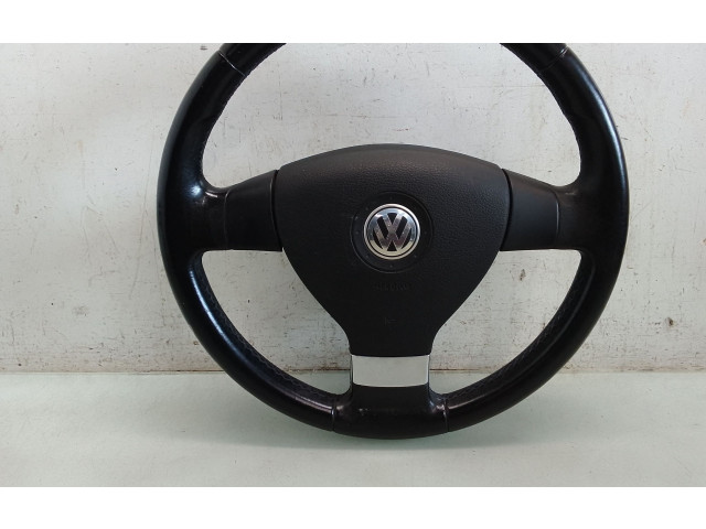 Руль Volkswagen Golf Plus 2005 - 2013 года