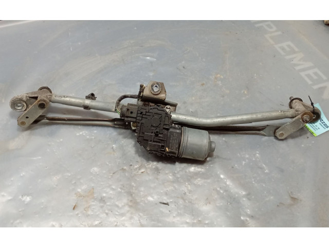 Моторчик дворников 390241509 Audi A4 Allroad