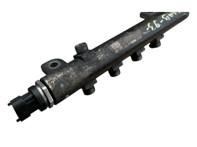 Топливная рампа 55213269, 0445214171 Saab 9-3 Ver2