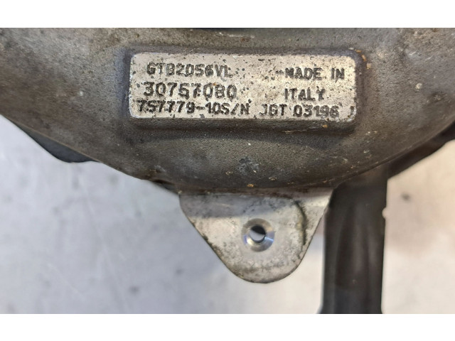  Турбина Volvo XC90  30757080   для двигателя D 5244 T4      