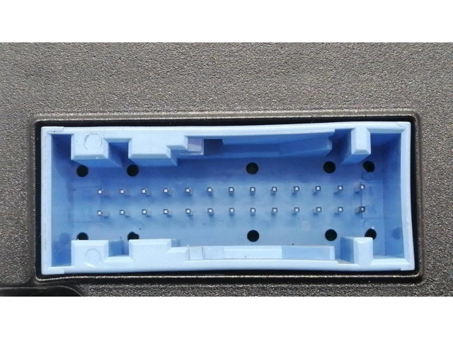 Блок управления климат-контролем 156079803 Alfa Romeo 166