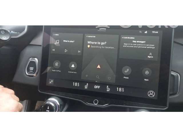 Дисплей 8891571859, 8891571859 Lynk & co 01