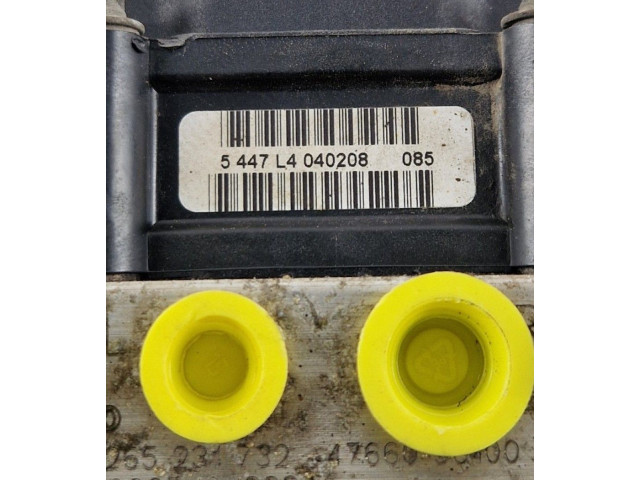 Блок АБС 0265231732, 0265800518 Nissan Note (E11) 2006 - 2014 года