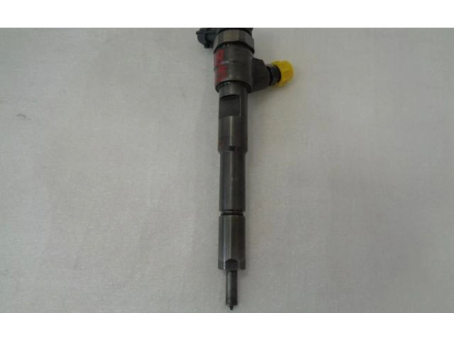 Комплект форсунок 8201108033 Dacia Duster II