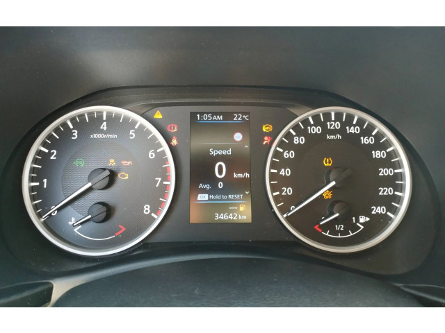 Přístrojová deska Nissan Juke II F16 2022 6PM0C