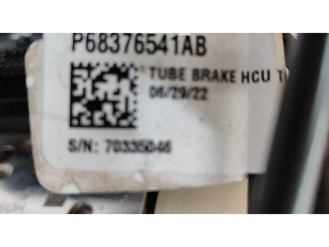 Блок АБС 68331267AJ, 68331267AJ Jeep Grand Cherokee WL 2021 - года