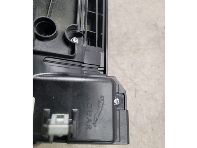 Блок управления климат-контролем C2Z12822, S0-5431F   Jaguar XF X260