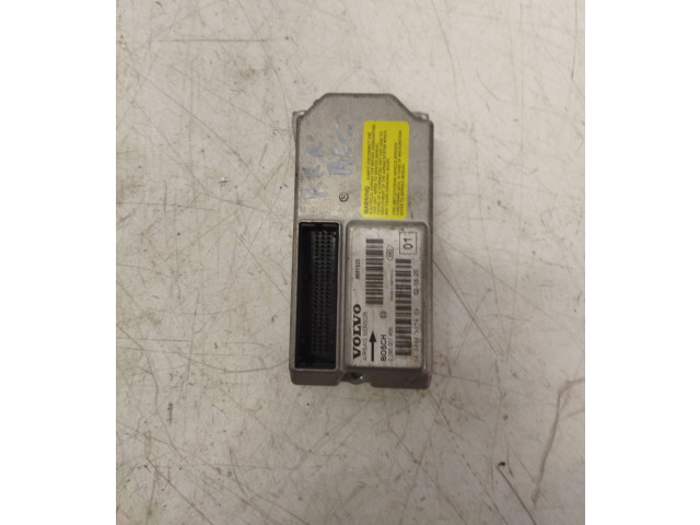 Блок подушек безопасности 8651523 Volvo S60