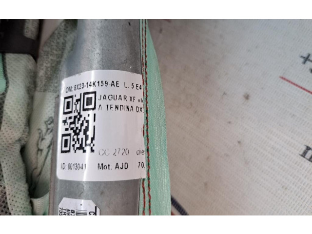 Надувная подушка для крыши AJD Jaguar XF X250