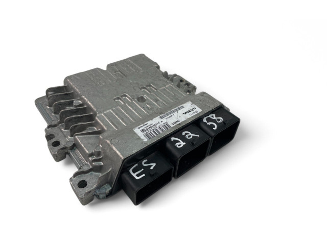 Блок управления двигателем Блок управления 31355712, S180134103A   Volvo S60