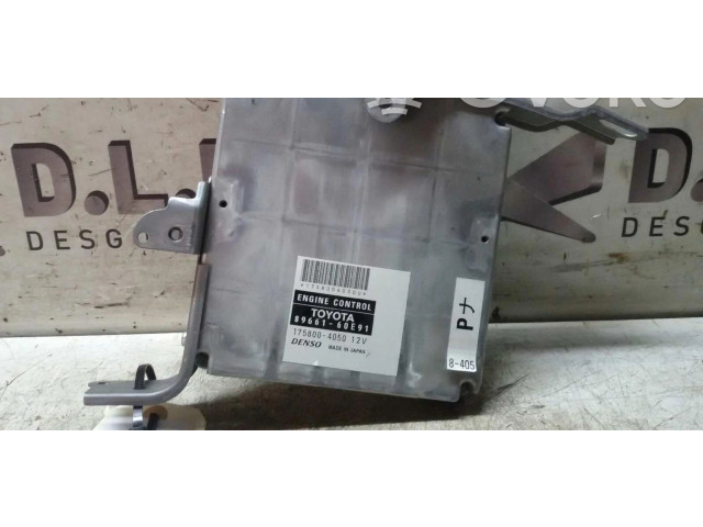 Řídící jednotka Toyota Land Cruiser (J120)