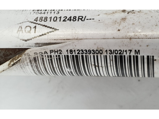 Рулевая рейка 488101248R, 488106243R Dacia Duster 2010 - 2017 года