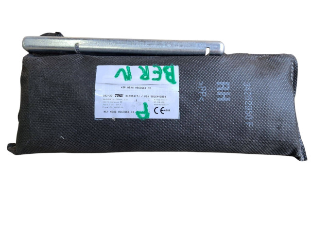 Подушка безопасности в сиденье 9816446880, 0563669   Toyota ProAce City