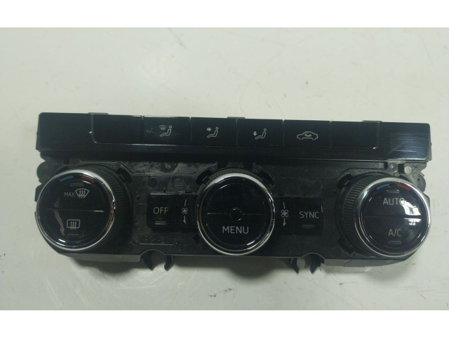 Блок управления климат-контролем 565907044CKwhs, 565907044CK Skoda Karoq