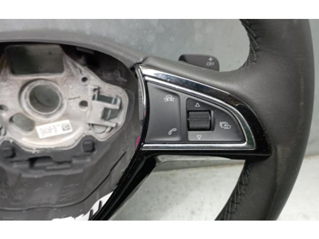 Руль Skoda Karoq  2017 -  года 3VO419091AB, EMPELE      