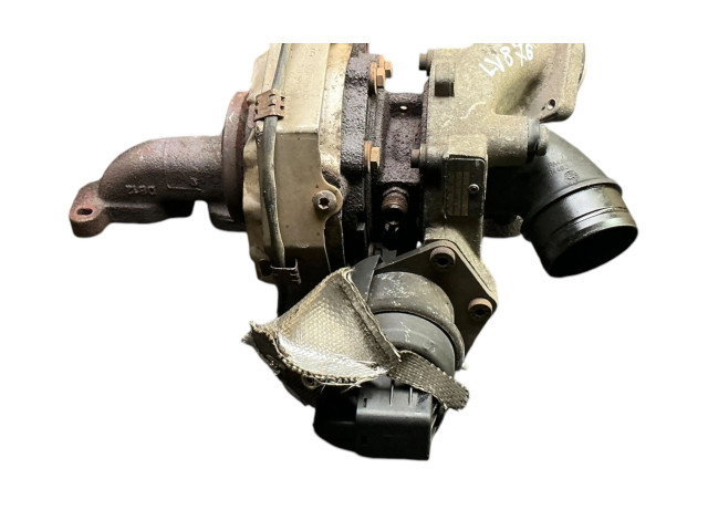 Turbodmychadlo Турбина 03L253056D, 710047700 Seat Toledo IV (NH)