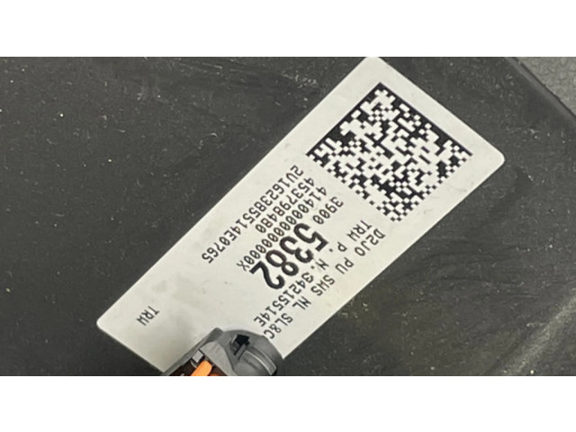 Volant Opel Astra K 2017 39005382