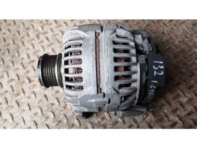 Генератор 03L903023, 0124525187   Audi A3 S3 A3 Sportback 8P 1.6     