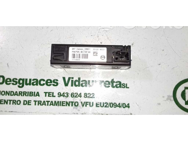 Блок управления 9807496180   Citroen DS4