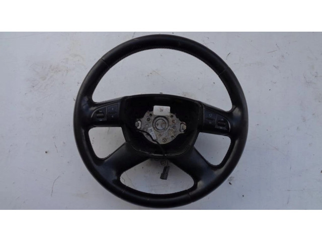 Руль Skoda Superb B6 (3T)  2008-2015 года 3T0419091C      