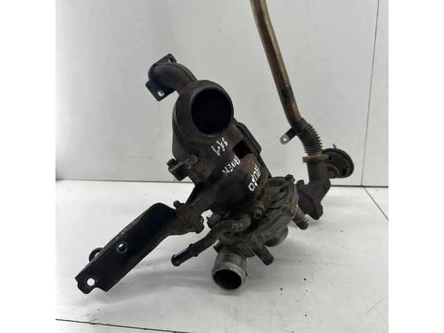 Turbodmychadlo Турбина 7069771, 9622526988 Citroen Berlingo 0.0