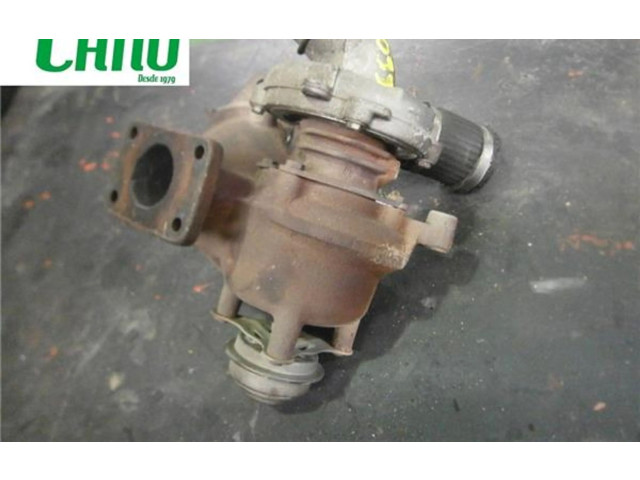 Turbodmychadlo Турбина 9649588680, GT1549P   Lancia Phedra   