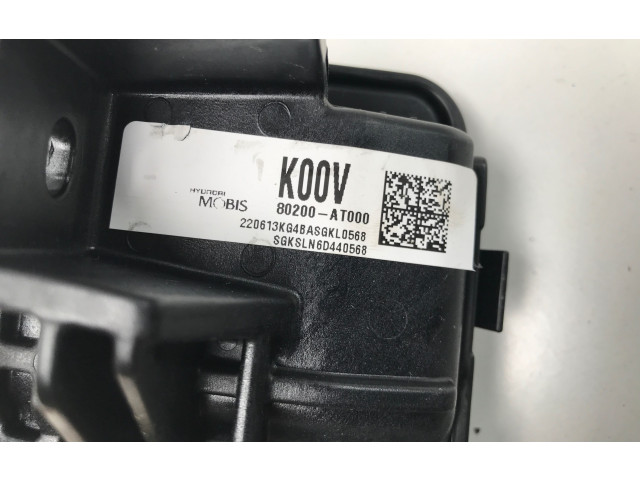 Подушка безопасности для колен 80200AT000 KIA Niro