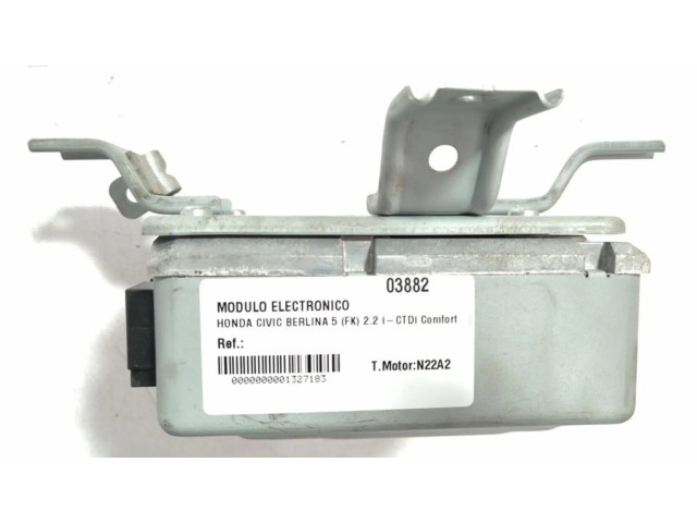 Řídící jednotka 39980SMJG1 Honda Civic