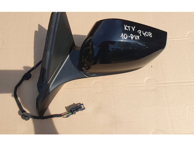 Зеркало электрическое        Citroen C5 X  2021 -  года   