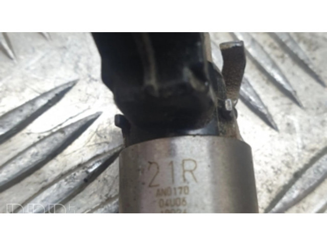 Vstřikovač 10024, AN0170 Nissan Qashqai pro benzínový motor 1.2 1