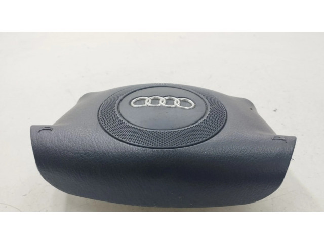Подушка безопасности водителя 4B0880201 Audi A4 S4 B5 8D