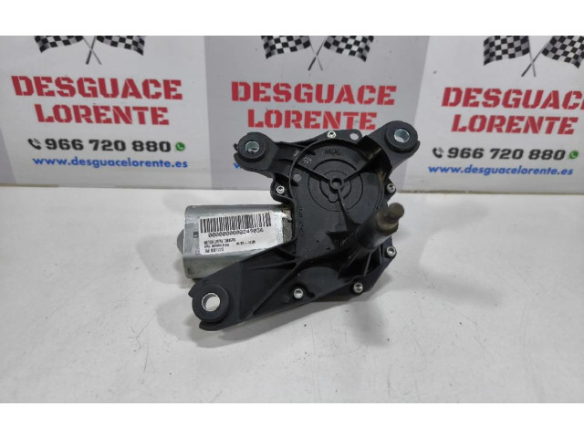 Двигатель стеклоочистителя заднего стекла 53011112   Opel  Meriva A  2003 - 2010 года