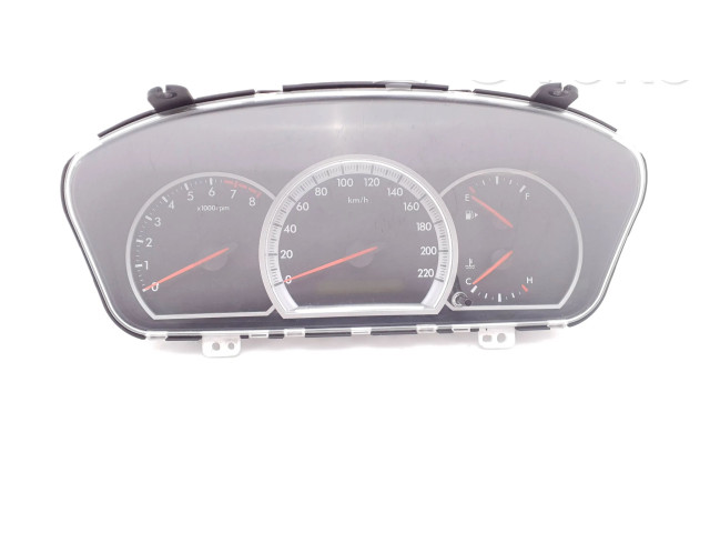 Přístrojová deska Chevrolet Epica 2008 1164200110