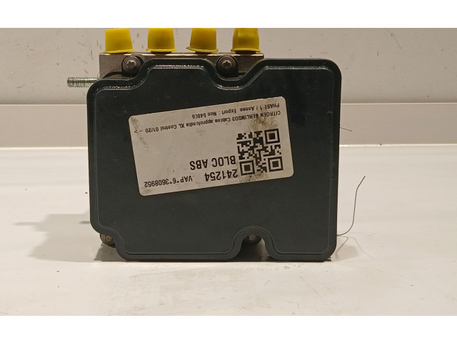 Jednotka ABS 9808055980 Citroen Berlingo 2021