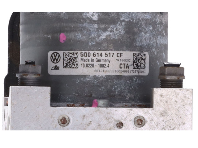 Jednotka ABS 5Q0614517CE Volkswagen Tiguan 2017