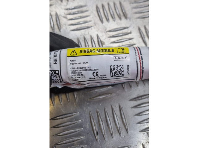 Вентилятор радиатора CV44N042D94, CV44N042D94AE Ford Kuga II