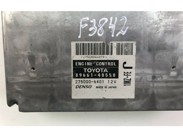 Блок управления 8966148550, F3842 Lexus RX 300