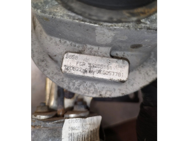 Turbodmychadlo Турбина 552051b1, 760822   Suzuki SX4   D19aa