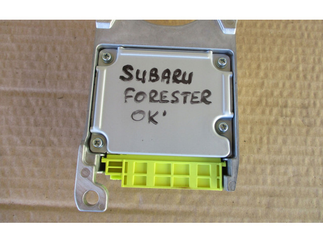 Блок подушек безопасности 98221SG100 Subaru Forester SJ