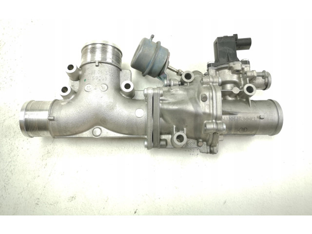  Турбина Jaguar XJ X351  C2D3772, C2D3772         