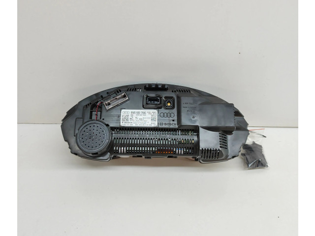 Přístrojová deska Audi A5 2017 8W5920790C, 0263731009