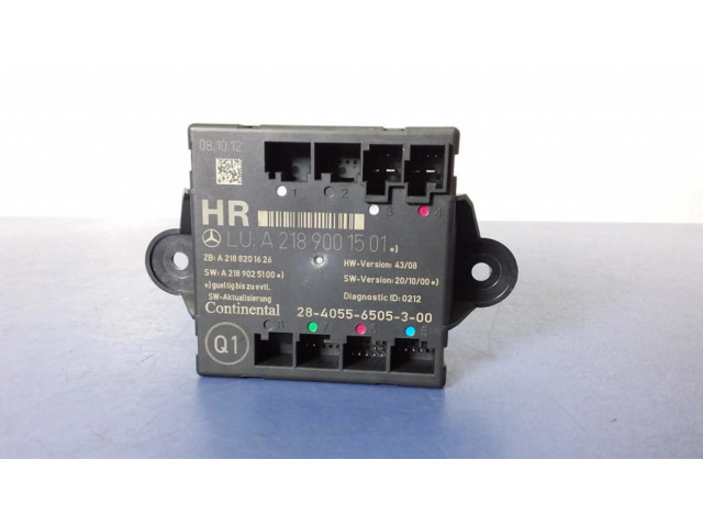 Другие блоки управления / модули