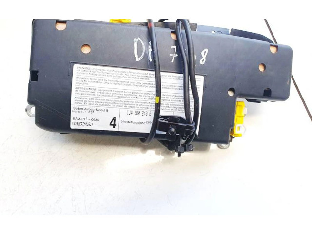 Надувная подушка для сиденья