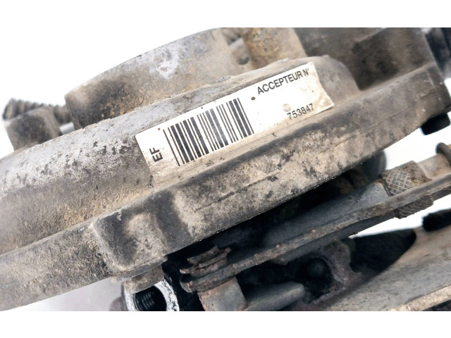 Pojistková skříňka Турбина 753847 Volvo V50 2005