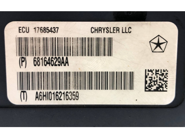 Блок АБС Jeep Grand Cherokee 2010 - 2021 года