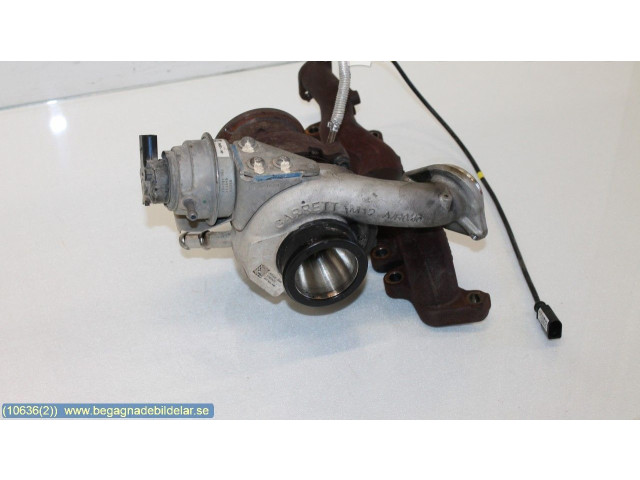 Turbodmychadlo Турбина 04L253016S Volkswagen Transporter - Caravelle T6