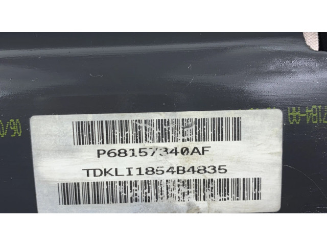Подушка безопасности для колен P68157340AF Jeep Cherokee